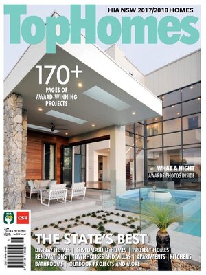 cover image of Top Homes